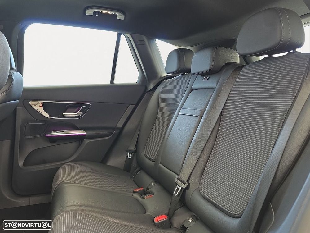 Mercedes-Benz GLC 220 d 4Matic - 13