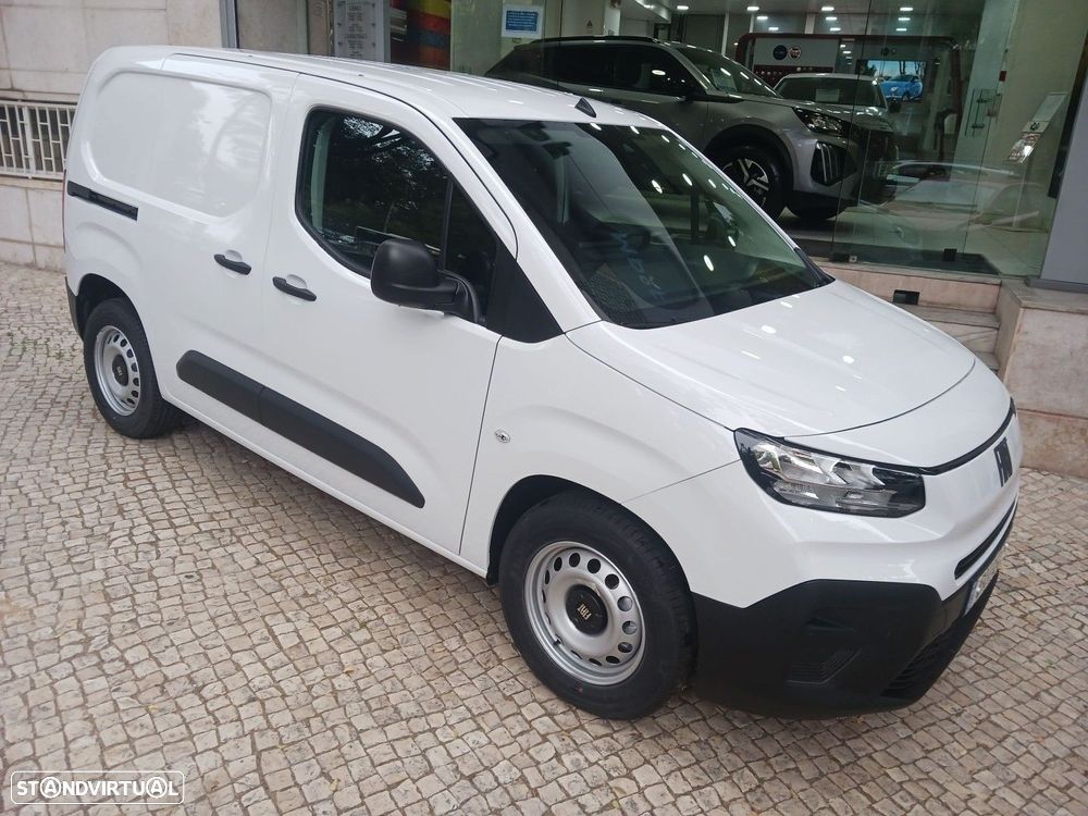 Fiat Doblo e-Dobló Van 50Kwz L1 - 4