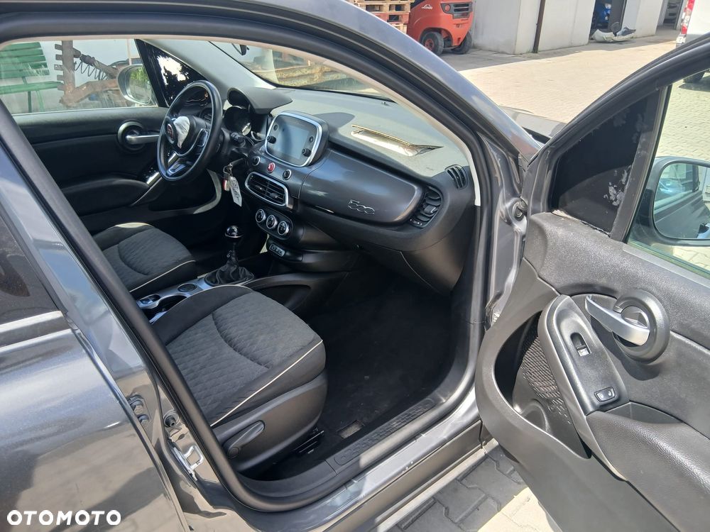 Fiat 500X 1.0 City Cross - 10