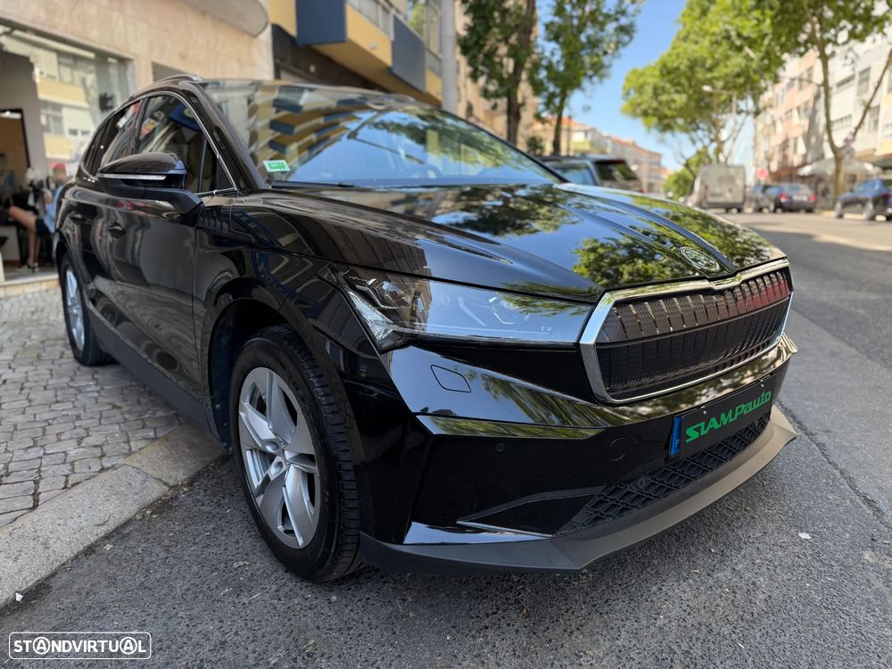 Skoda Enyaq iV 80 Sportline - 3