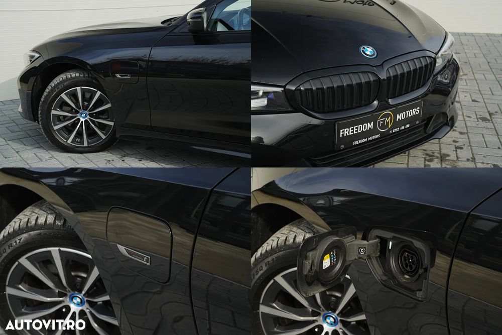 BMW Seria 3 320e Aut. Sport Line - 25