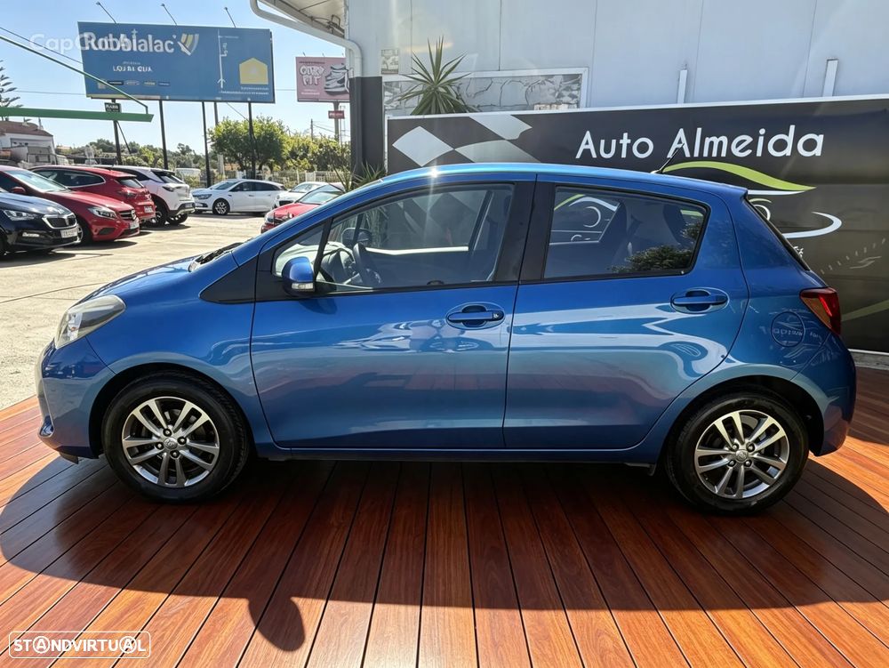 Toyota Yaris 1.0 VVT-i - 5