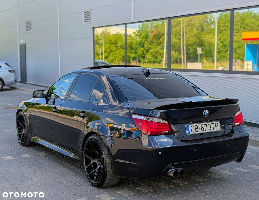 BMW Seria 5 - 1
