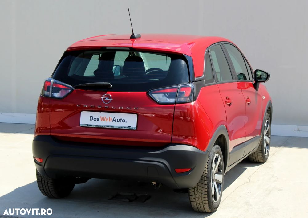 Opel Crossland - 3