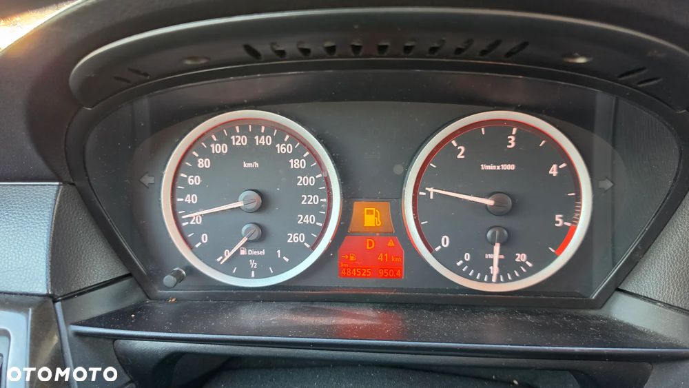 BMW Seria 5 535d - 2