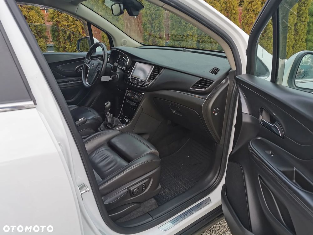 Opel Mokka X 1.4 (ecoFLEX) ECOTEC Start/Stop Color Innovation - 25