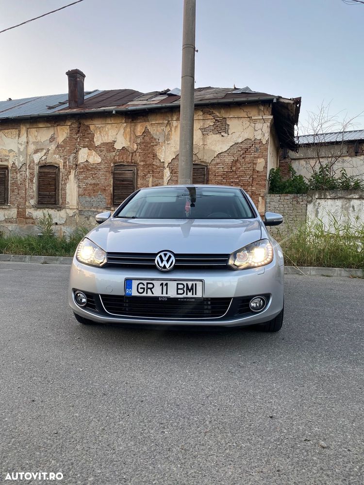 Volkswagen Golf 2.0 TDI BlueMotion Technology Highline - 1