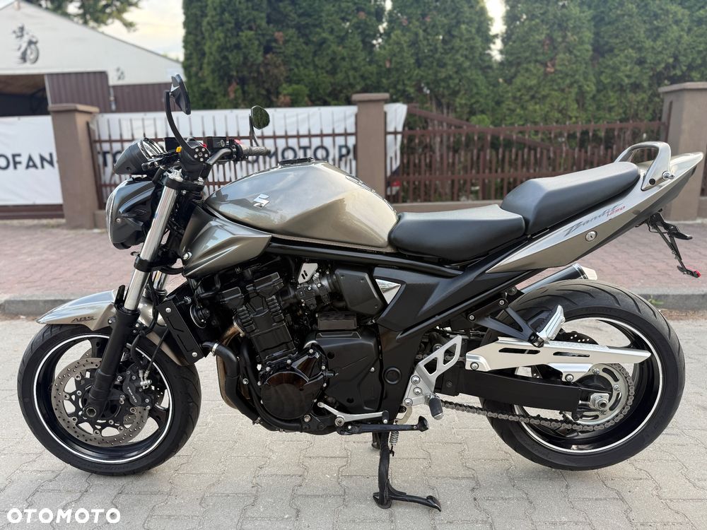 Suzuki Bandit - 18