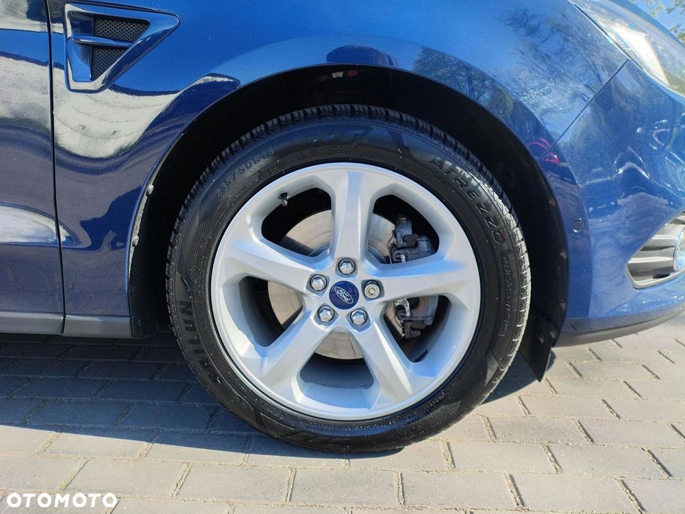 Ford S-Max 2.0 TDCi Titanium PowerShift - 9