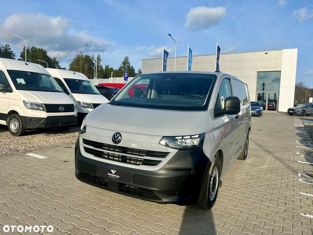 Volkswagen Transporter Furgon - 2