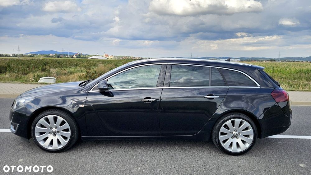 Opel Insignia 2.0 CDTI ecoFLEX Start/Stop Innovation - 30