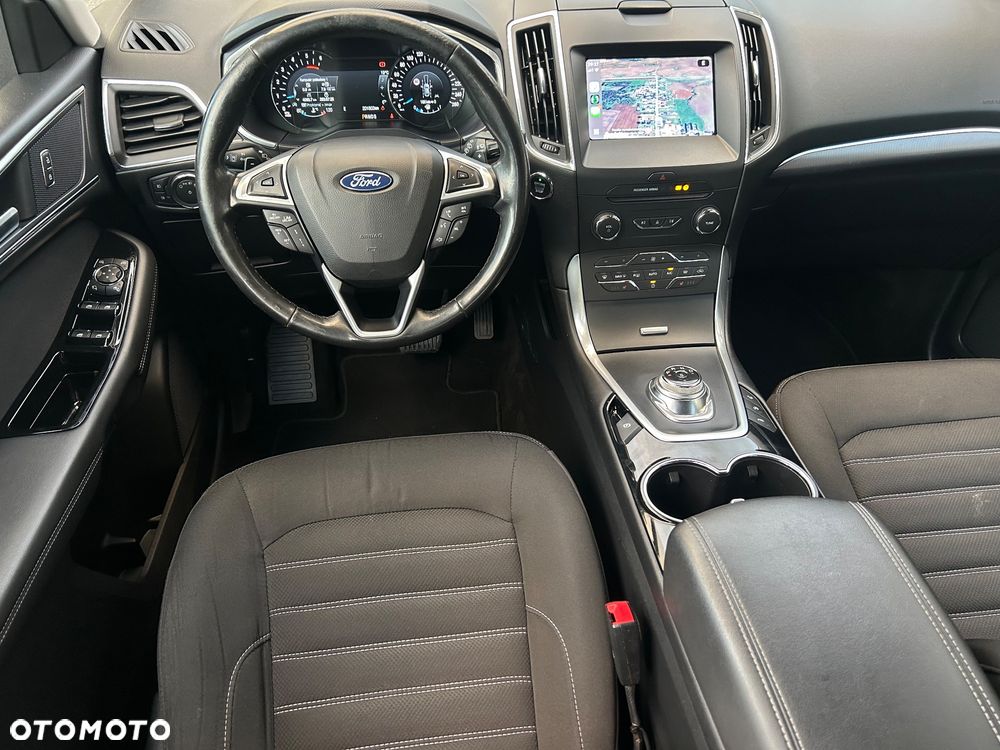 Ford Galaxy 2.0 EcoBlue Titanium PowerShift - 5