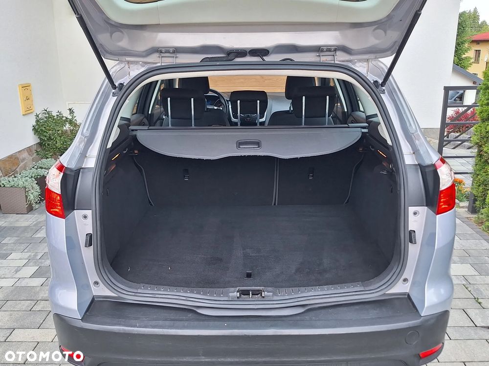 Ford Focus 1.6 TDCi ECOnetic 99g Start-Stopp-System Trend - 36