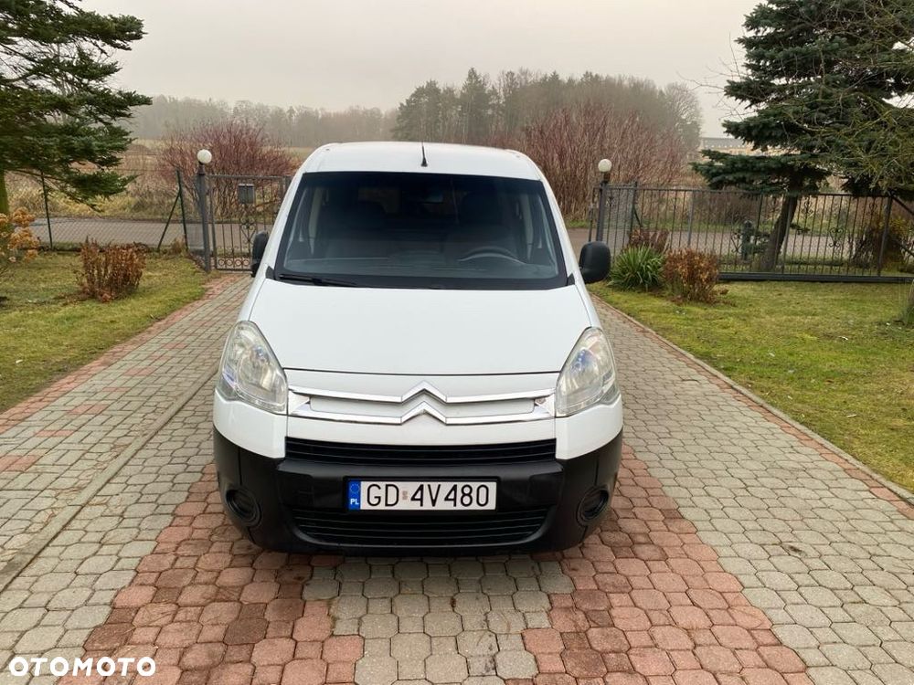 Citroën Berlingo - 11