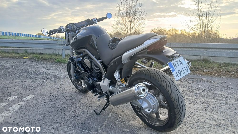 Yamaha Bulldog - 6