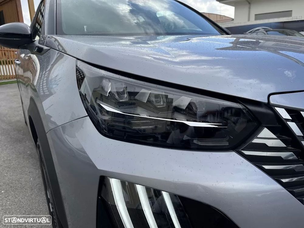 Peugeot e-2008 50 kWh GT - 57