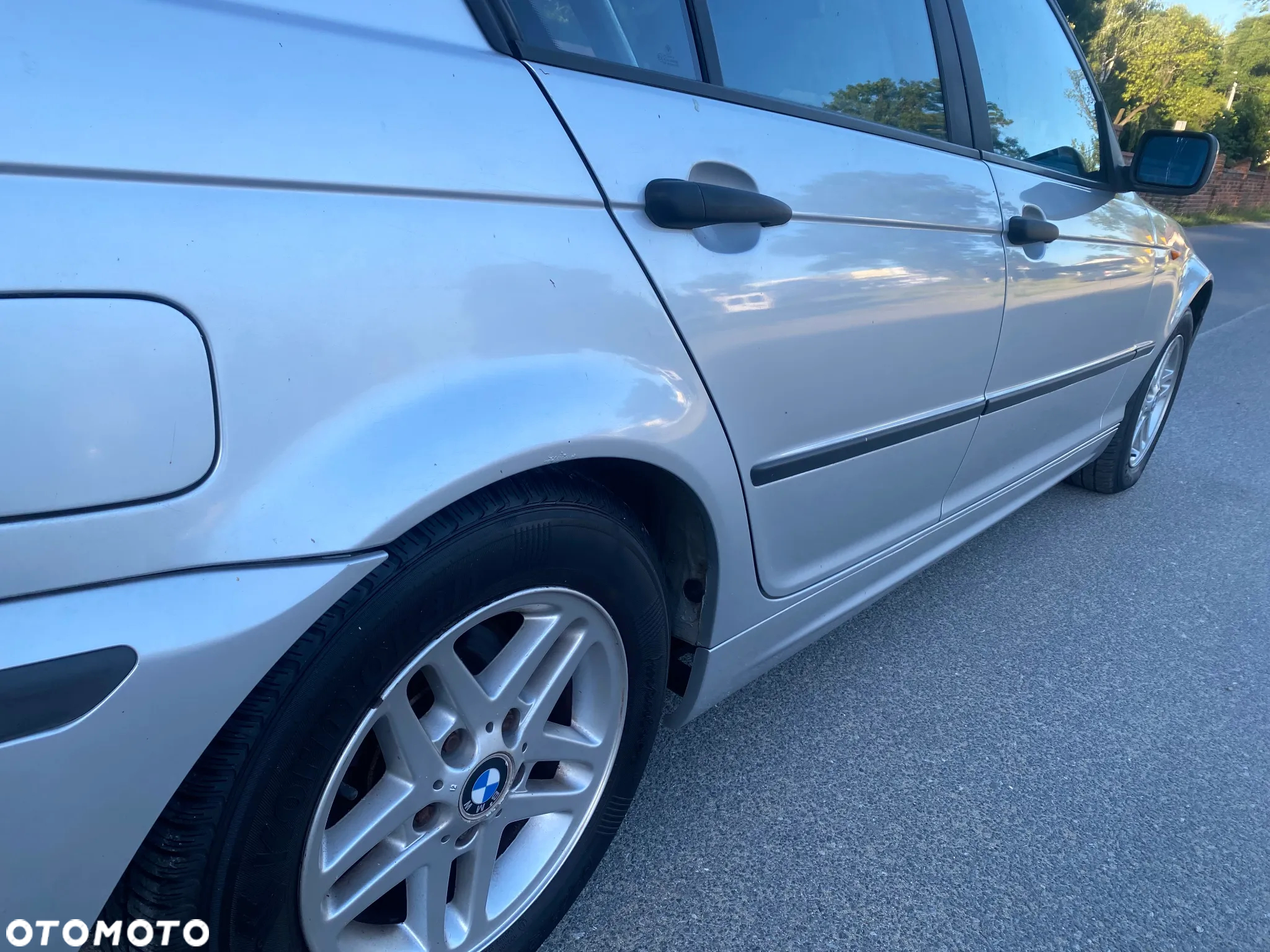 BMW Seria 3 316i - 6