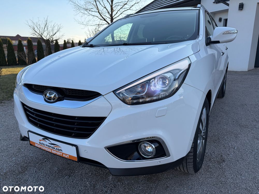 Hyundai ix35 2.0 CRDi Premium 4WD - 11