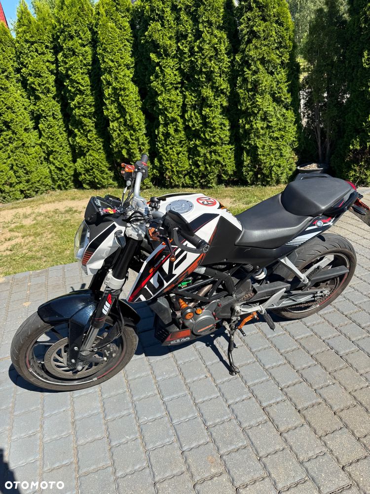 KTM Duke 125 - 2