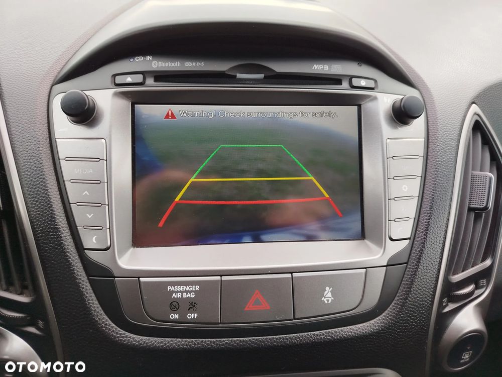 Hyundai ix35 blue 1.6 2WD Finale Gold - 11