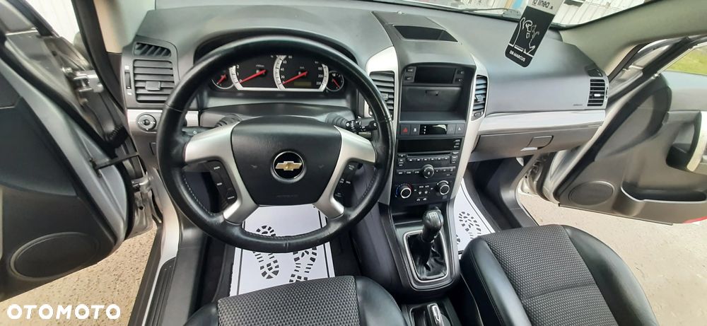 Chevrolet Captiva 2.4 2WD 7 Sitzer LS - 26