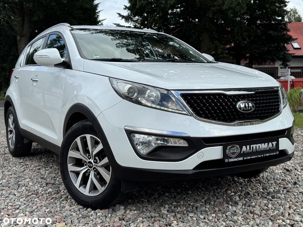 Kia Sportage - 4