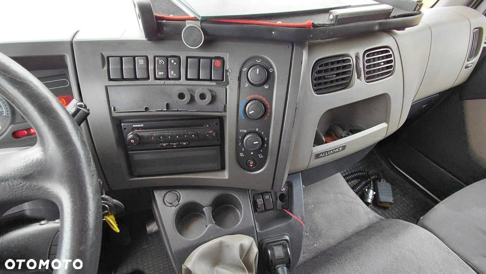 Renault Midlum 270dxi 16ton ,9300 ładownosc - 16