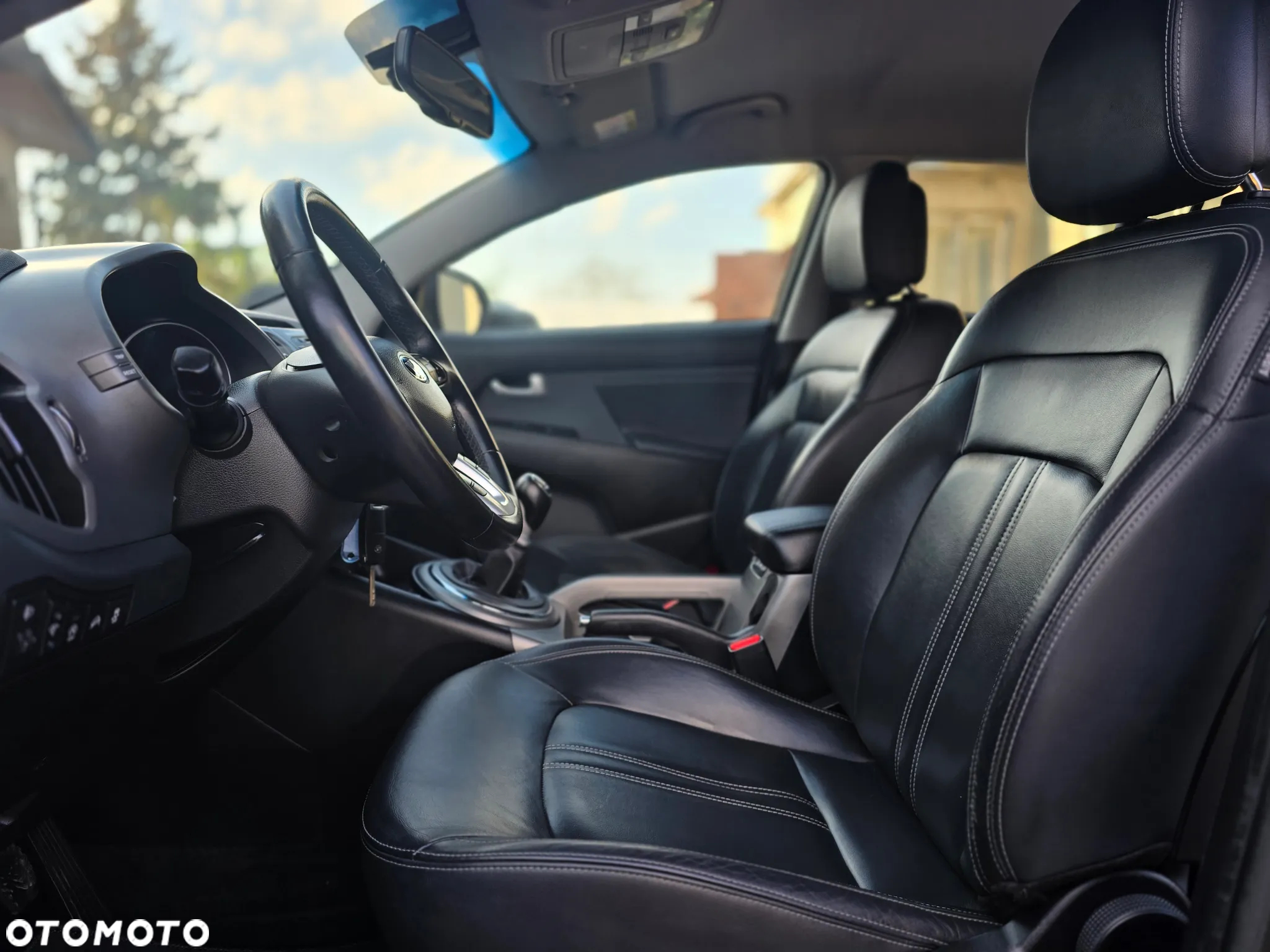 Kia Sportage 1.6 GDI L 2WD - 14
