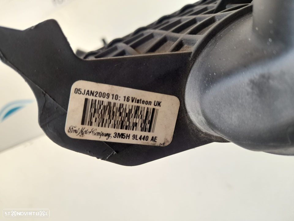 RADIADOR INTERCOOLER ORIGINAL 3M5H9L440AE FORD FOCUS II 2 MK2 1.8 TDCI 115CV KKDA C-MAX CMAX - 5