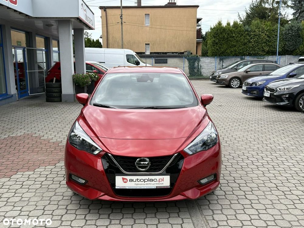 Nissan Micra - 3