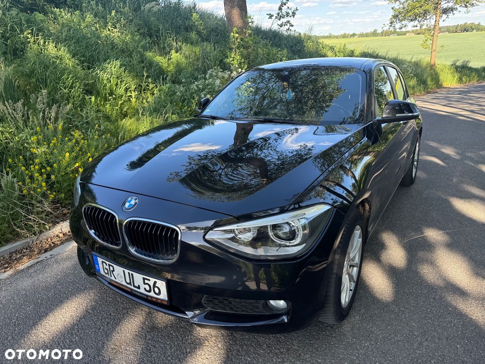 BMW Seria 1 118i - 5