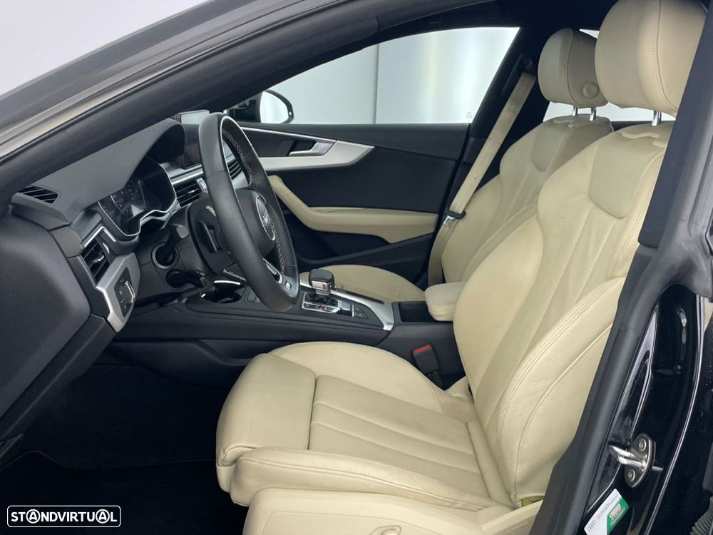 Audi A5 Sportback 2.0 TDI S-line S tronic - 11