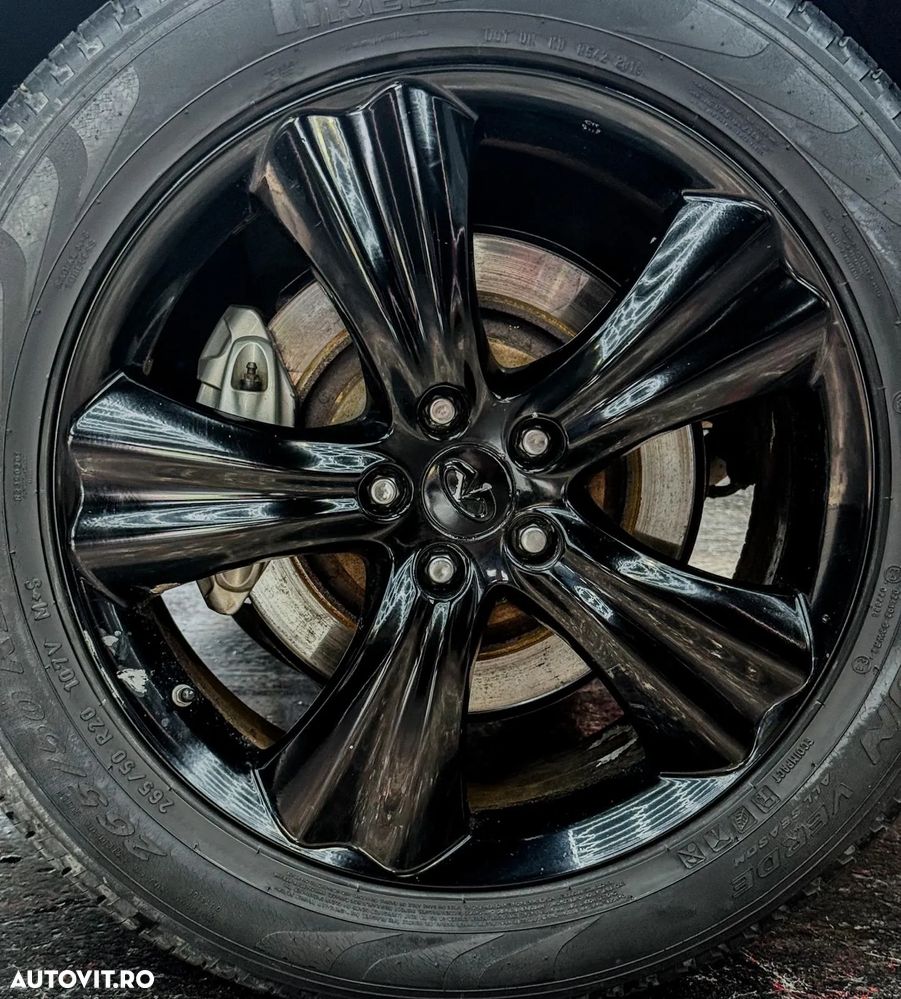 Infiniti FX 30 FX30d AWD Aut. S - 24
