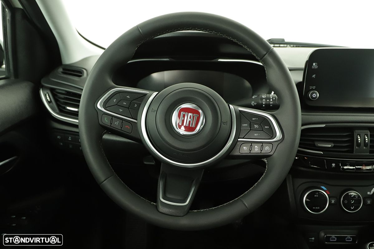 Fiat Tipo Cross 1.0 GSE T3 - 13