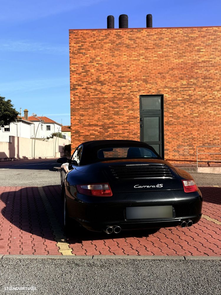 Porsche 911 (997) - 28
