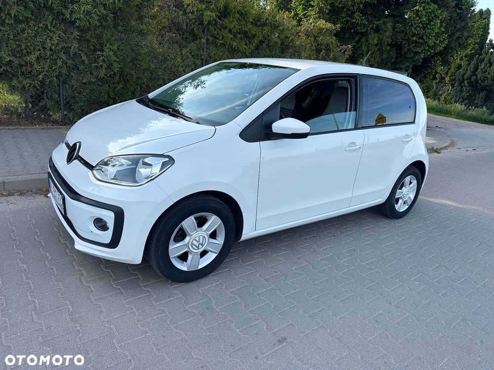 Volkswagen up! high - 7