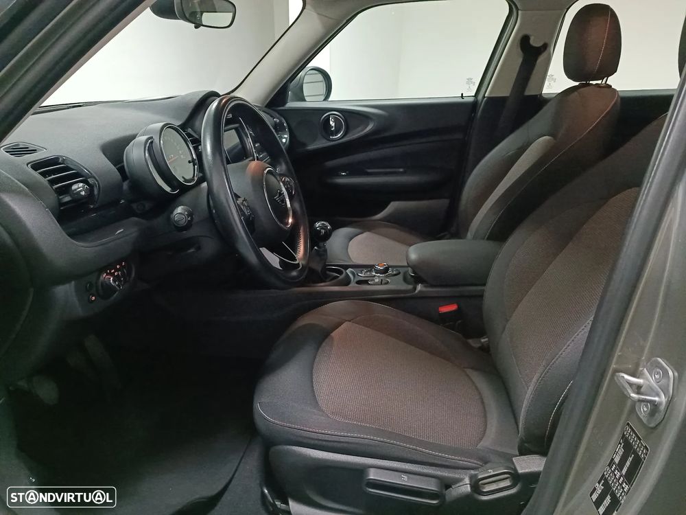 MINI Clubman One D - 11