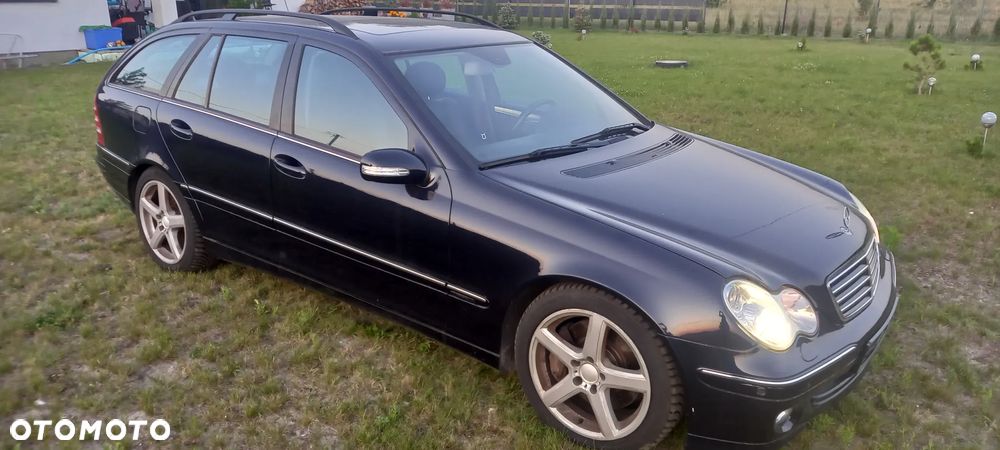 Mercedes-Benz Klasa C - 1