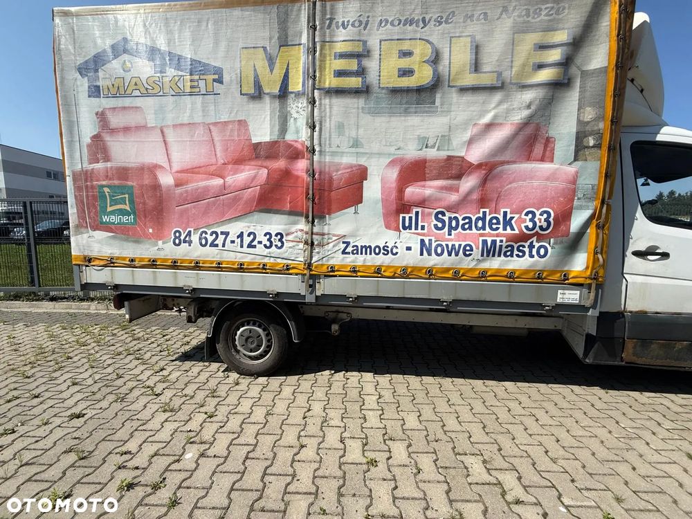Mercedes-Benz Sprinter - 6