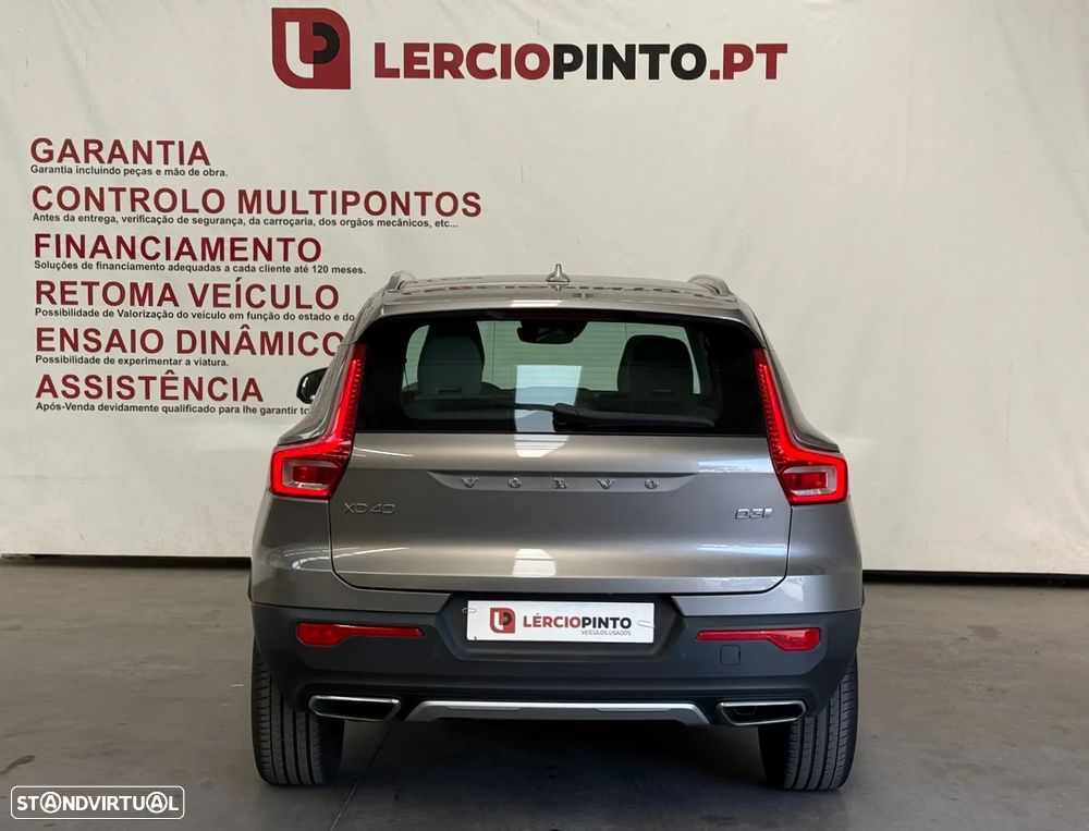 Volvo XC 40 2.0 D3 Inscription Geartronic - 4