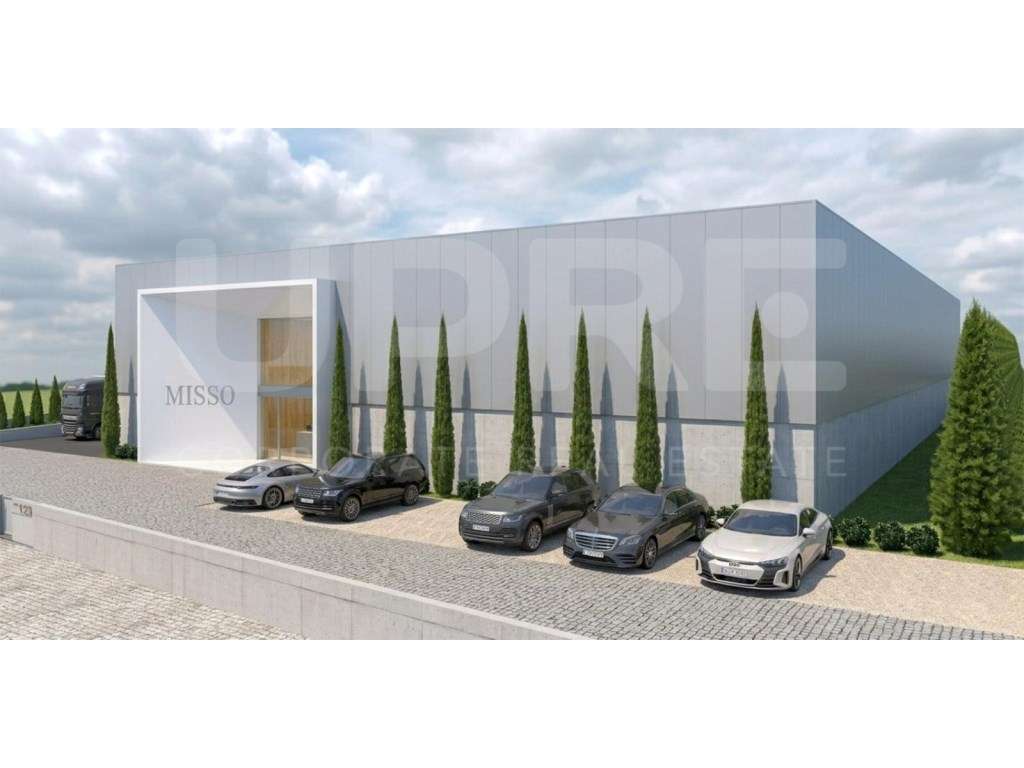 VENDE | Armazém | Stº Tirso (Água Longa) - Grande imagem: 5/5