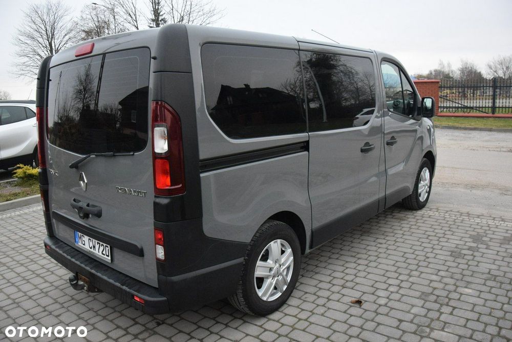 Renault Trafic ENERGY Combi Expression - 12