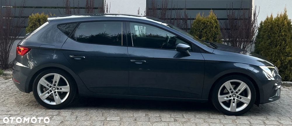 Seat Leon 1.5 TSI FR - 8