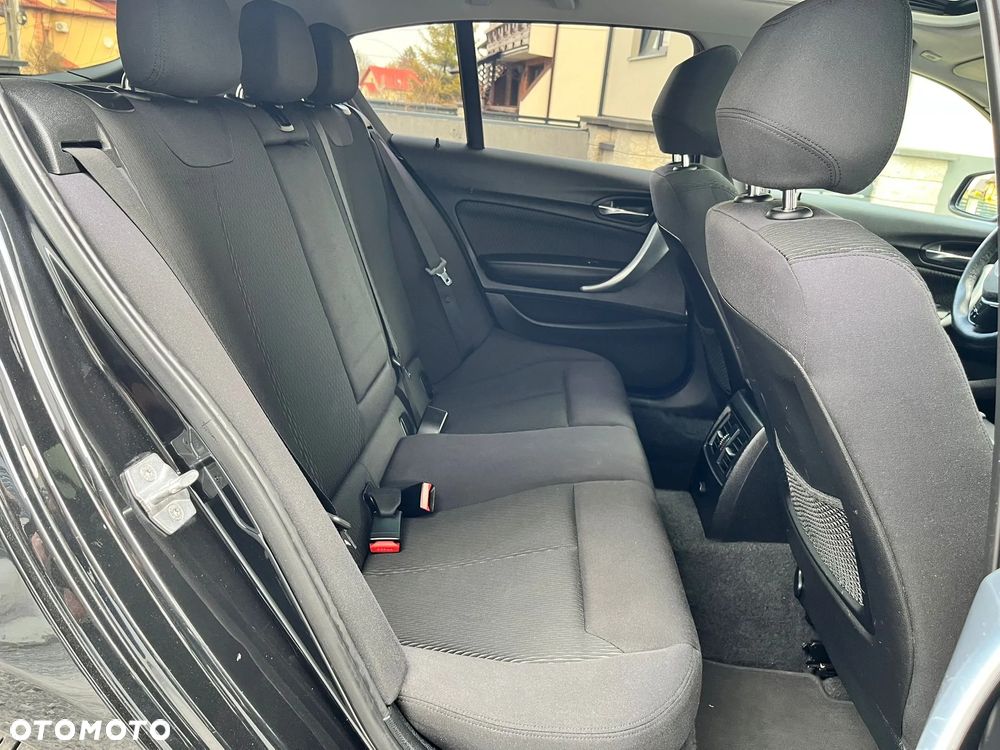 BMW Seria 1 118i - 29