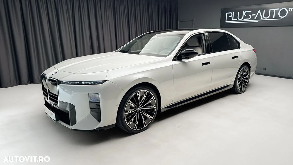 BMW Seria 7