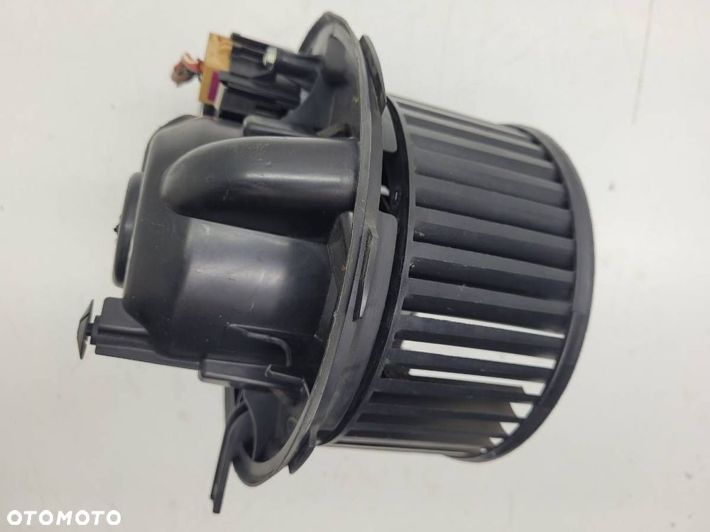 WENTYLATOR DMUCHAWA NAWIEWU REZYSTOR SEAT LEON II EU 3C0907521D - 5