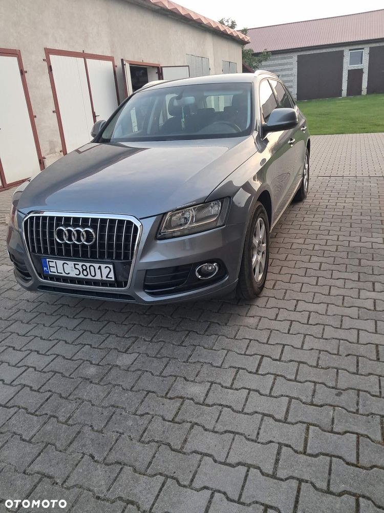 Audi Q5 2.0 TDI - 1