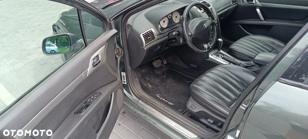 Peugeot 407 2.0 HDI SV Executive EU4 - 10