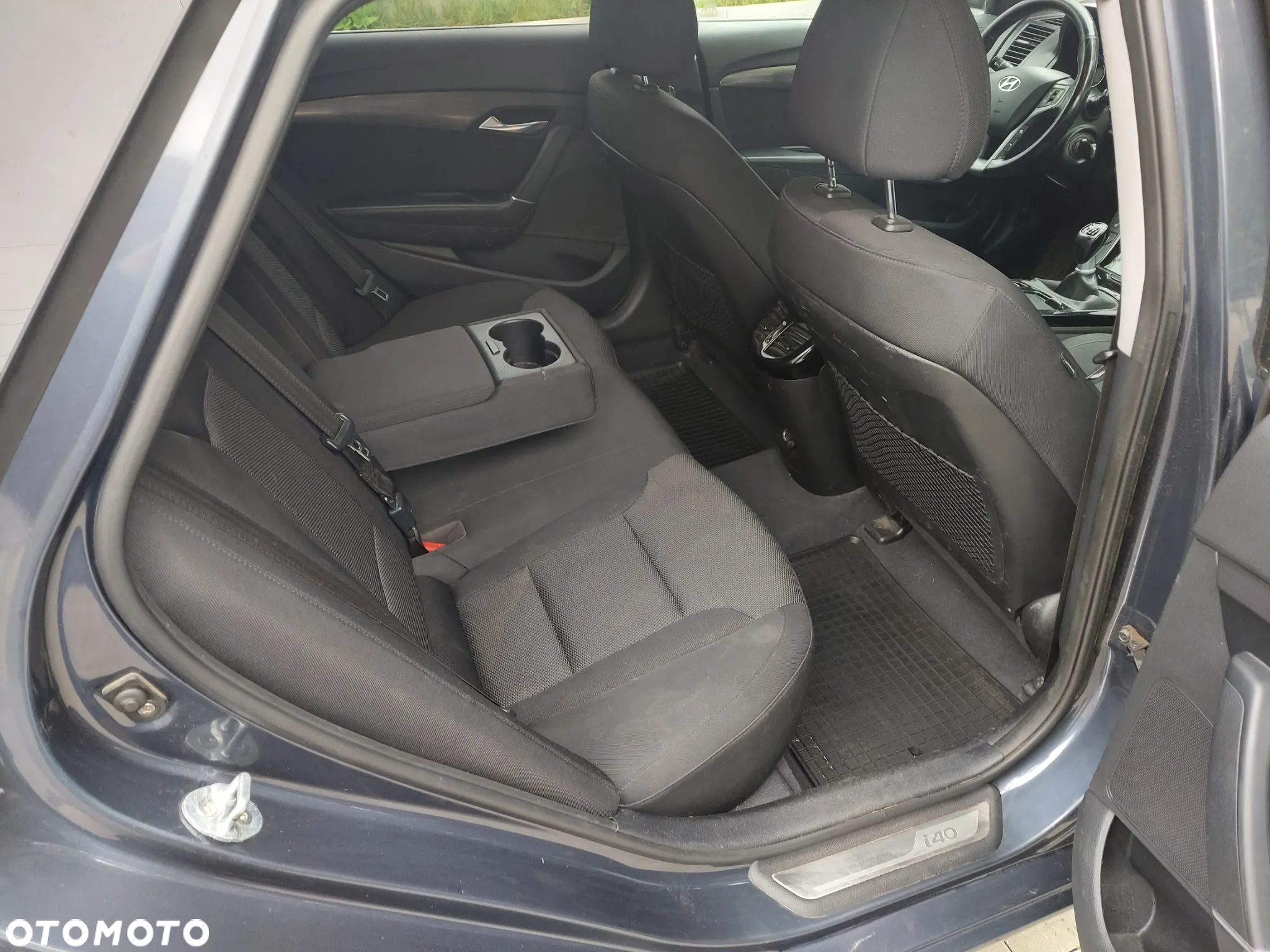 Hyundai i40 1.7 CRDi BlueDrive Business - 22