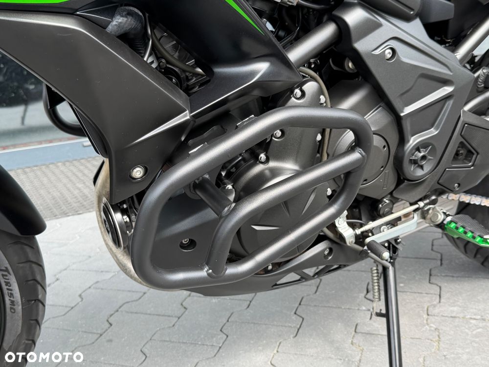 Kawasaki Versys 650 - 37
